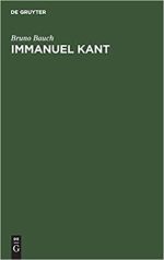 Umschlag Immanuel Kant