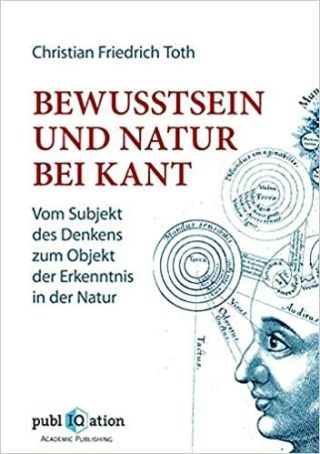 Umschlag Bewusstsein und Natur bei Kant