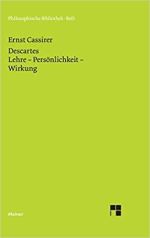 Umschlag Descartes: Lehre – Persönlichkeit – Wirkung