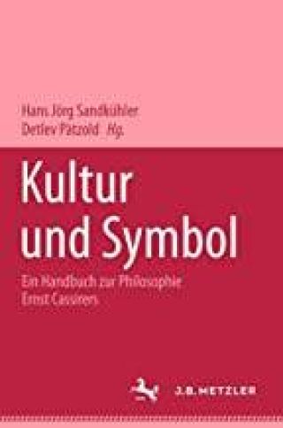 Umschlag Kultur und Symbol: Ein Handbuch zur Philosophie Ernst Cassirers