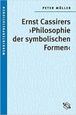 Umschlag Ernst Cassirers Philosophie der symbolischen Formen