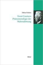 Umschlag Ernst Cassirers Phänomenologie der Wahrnehmung