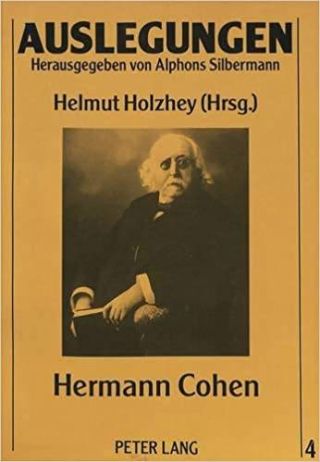 Umschlag Auslegungen: Hermann Cohen