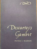 Umschlag Descartes's Gambit