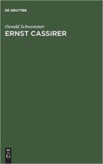 Umschlag Ernst Cassirer