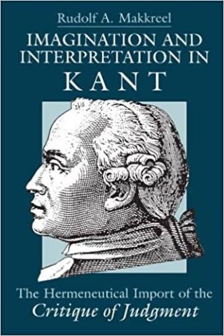 Umschlag Imagination and Interpretation in Kant