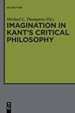 Umschlag Imagination in Kant's Critical Philosophy