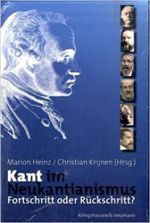Umschlag Kant im Neukantianismus