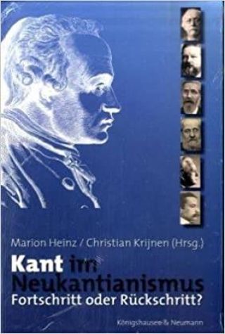 Umschlag Kant im Neukantianismus