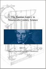 Umschlag: The Kantian Legacy in Nineteenth Century Science
