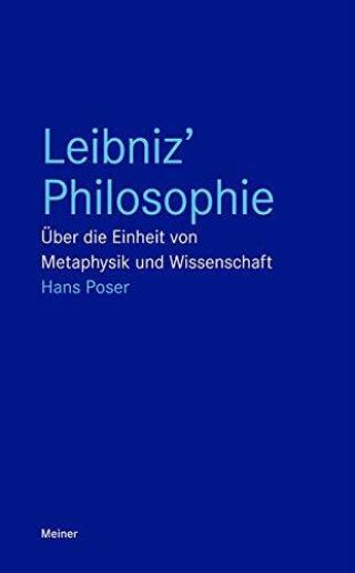 Umschlag Leibniz' Philosophie