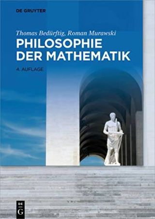 Umschlag Philosophie der Mathematik