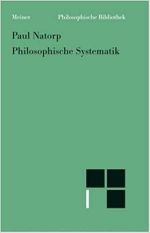 Umschlag Philosophische Systematik