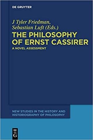 Umschlag The Philosophy of Ernst Cassirer