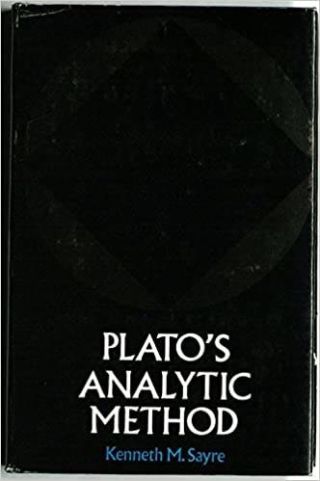 Umschlag Plato's Analytic Method