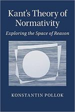 Umschlag Kant's Theory of Normativity: Exploring the Space of Reason