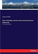 Umschlag Kants Teleologie