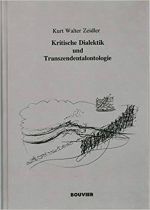Umschlag Kritische Dialektik und Transzendentalontologie