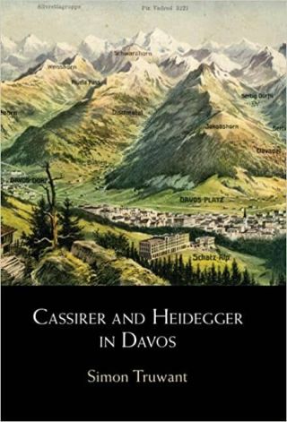 Umschlag Cassirer and Heidegger in Davos: The Philosophical Arguments