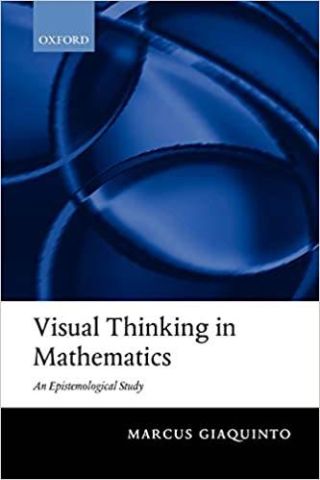 Umschlag Visual Thinking in Mathematics