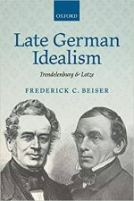 Umschlag Late German Idealism: Trendelenburg and Lotze