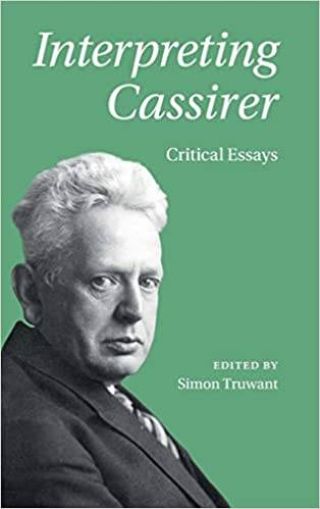 Umschlag Interpreting Cassirer: Critical Essays