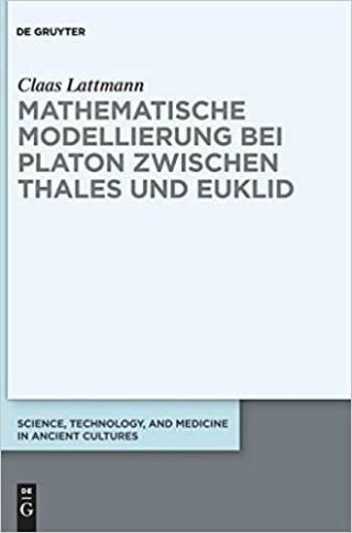 Umschlag Mathematische Modellierung bei Platon zwischen Thales und Euklid
