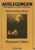 Umschlag Auslegungen: Hermann Cohen