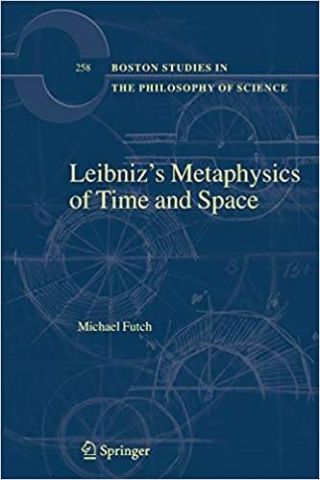 Umschlag Leibniz’s Metaphysics of Time and Space