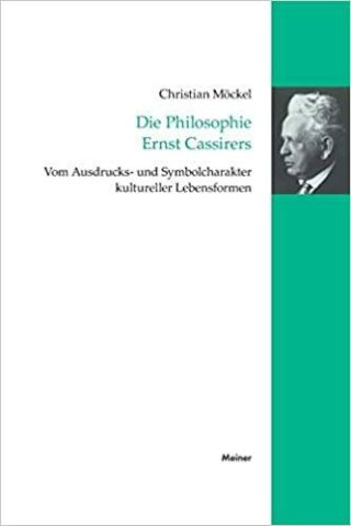 Umschlag Die Philosophie Ernst Cassirers