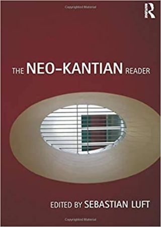 Umschlag The Neo-Kantian Reader
