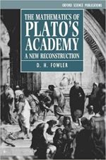 Umschlag The Mathematics of Plato's Academy: A New Reconstruction