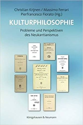 Umschlag Kulturphilosophie