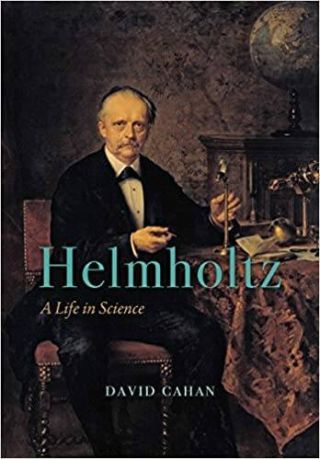 Umschlag Helmholtz: A Life in Science
