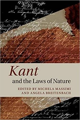 Umschlag Kant and the Laws of Nature
