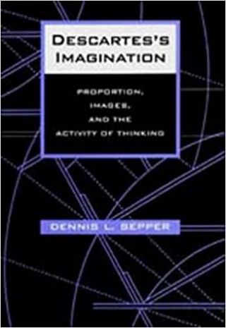 Umschlag Descartes's Imagination