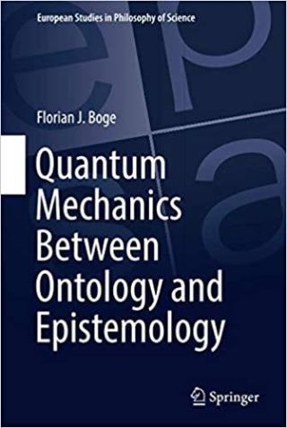 Umschlag Quantum Mechanics Between Ontology and Epistemology