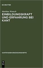 Umschlag Einbildungskraft und Erfahrung bei Kant