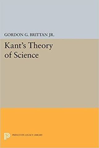 Umschlag Kant's Theory of Science