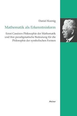 Umschlag Mathematik als Erkenntnisform