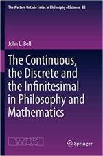 Umschlag The Continuous, the Discrete and the Infinitesimal in Philosophy and Mathematics