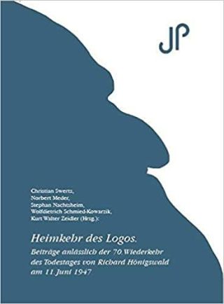 Umschlag Heimkehr des Logos