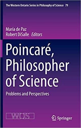 Umschlag Poincaré, Philosopher of Science: Problems and Perspectives