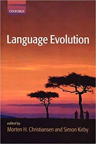 Umschlag Language Evolution