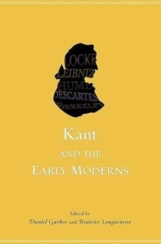 Umschlag Kant and the Early Moderns