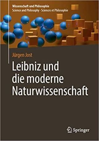 Umschlag Leibniz und die moderne Wissenschaft