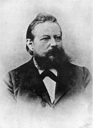 Foto Wilhelm Windelband