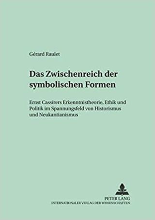 Umschlag Das Zwischenreich der symbolischen Formen