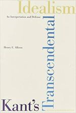 Umschlag Kant's Transcendental Idealism: An Interpretation and Defense