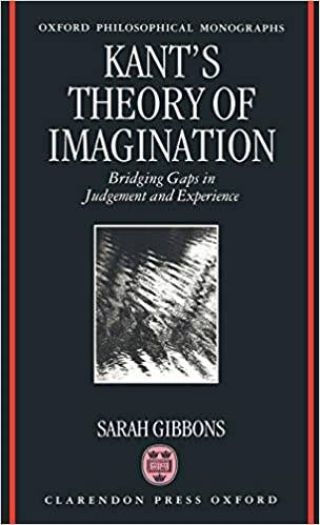 Umschlag Kants Theory of Imagination
